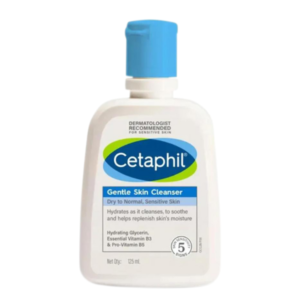 Cetaphil Gentle Skin Cleanser - 125 ml