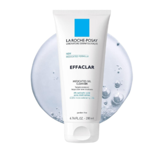 La Roche Posay Effaclar Medicated Gel Cleanser 200ml