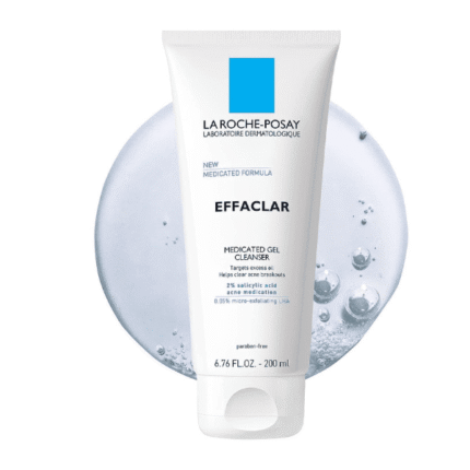La Roche Posay Effaclar Medicated Gel Cleanser 200ml