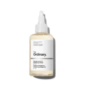 The Ordinary Glycolic Acid 7% Exfoliating Toner 100ml