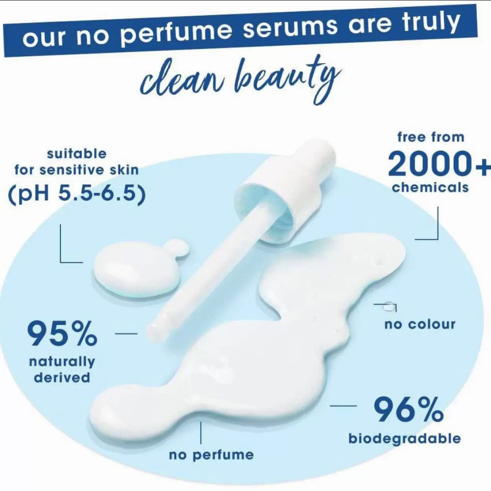 Simple Booster Serum 3% Hyaluronic Acid & B5 30ml - Image 4