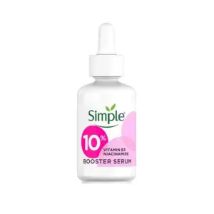 Simple Booster Serum 10% Niacinamide (Vitamin B3) 30ml