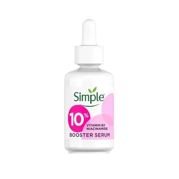 Simple Booster Serum 10% Niacinamide (Vitamin B3) 30ml
