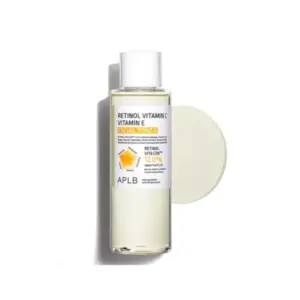 APLB Retinol Vitamin C Vitamin E Facial Toner 160ml