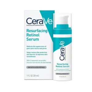 CeraVe Resurfacing Retinol Serum – 30ml