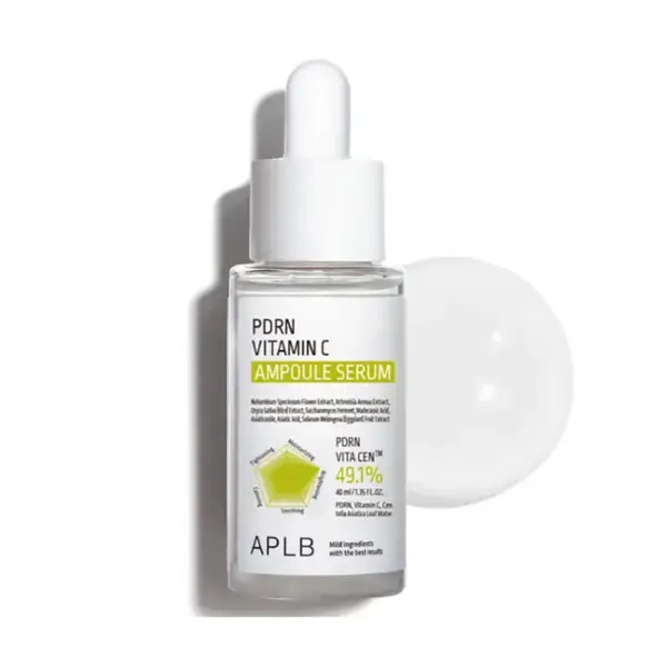 APLB PDRN Vitamin C Ampoule Serum – 40ml