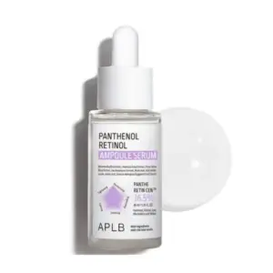 APLB Panthenol Retinol Ampoule Serum – 40ml