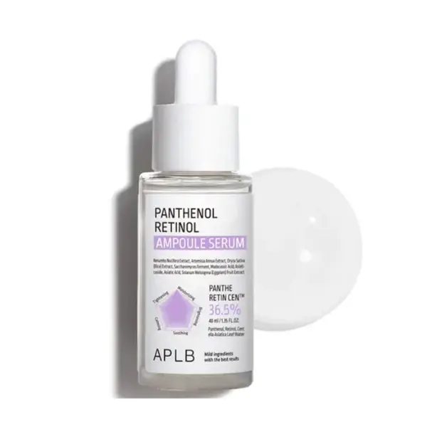APLB Panthenol Retinol Ampoule Serum – 40ml