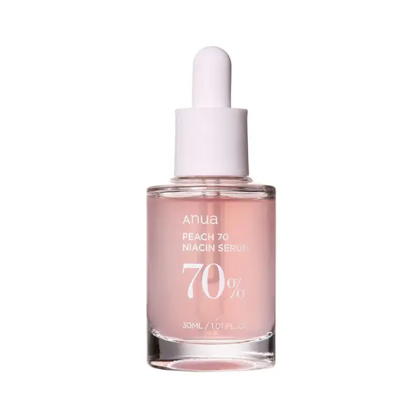Anua Peach 70% Niacin Serum – 30ml