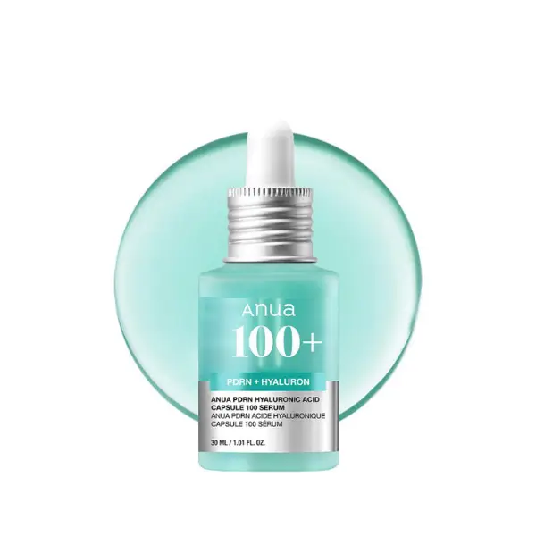 Anua PDRN Hyaluronic Acid Capsule 100 Serum – 30ml
