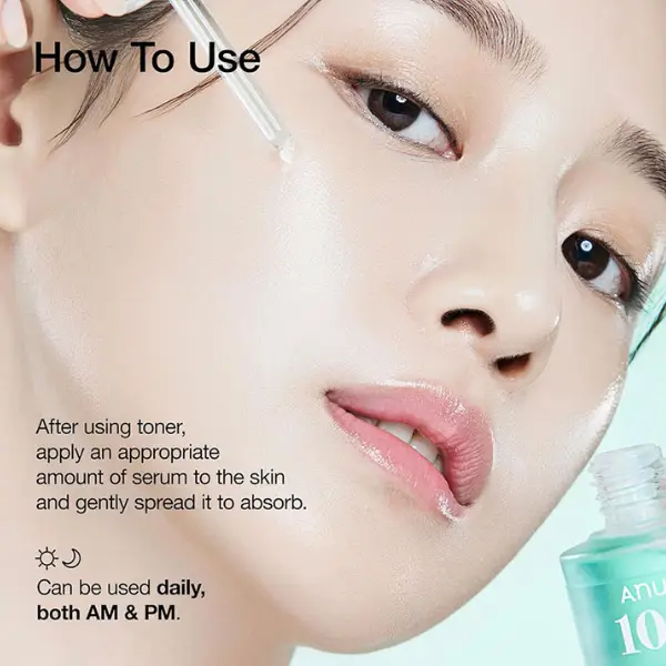 Anua PDRN Hyaluronic Acid Capsule 100 Serum – 30ml - Image 4