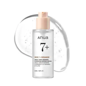 ANUA 7 Rice Ceramide Hydrating Barrier Serum – 50ml