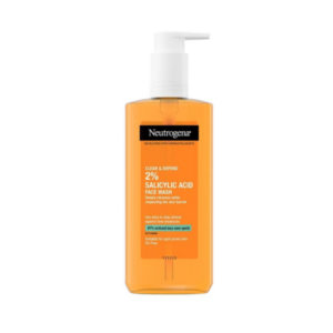 Neutrogena Clear & Defend Facial Wash - 200ml