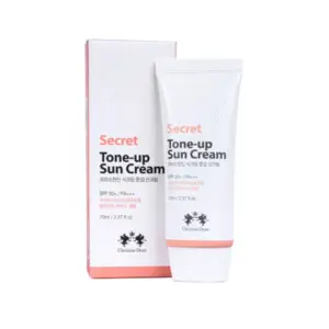 Secret Tone Up Sun Cream