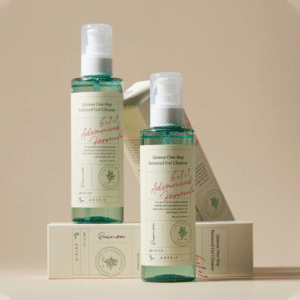 AXIS-Y Quinoa One Step Balanced Gel Cleanser 180 ML