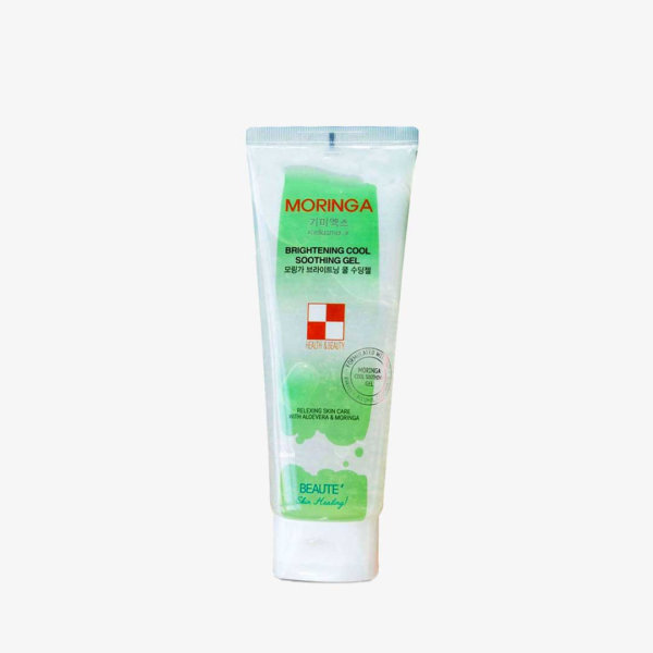 Beaute Melasma-X Moringa Brightening Cool Soothing Gel - 160ml