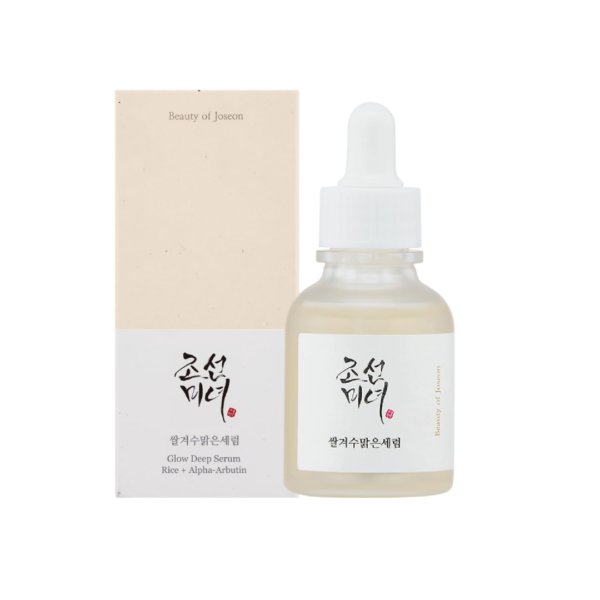 Beauty of Joseon Glow Deep Serum – Rice + Arbutin