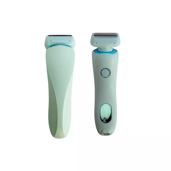 Blink Lady saver 2 in 1 Double Head Shaver Razors for Women Bikini Trimmer