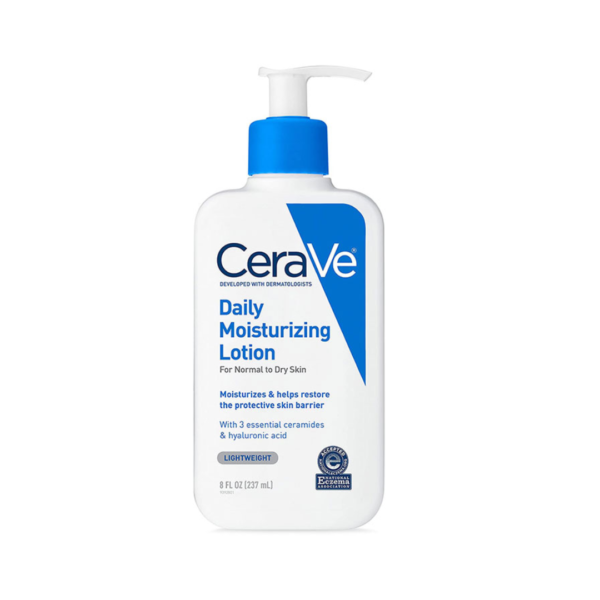 CeraVe Daily Moisturizing Lotion For Normal To Dry Skin – 237ml