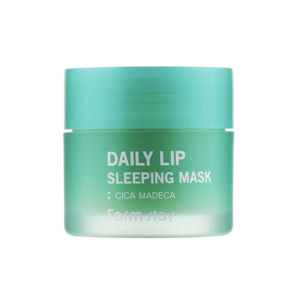 Farmstay Daily Lip Sleeping Mask Cica Madeca - 20g