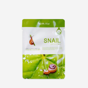 Farmstay Visible Difference Mask Sheet (Snail) - 23ml