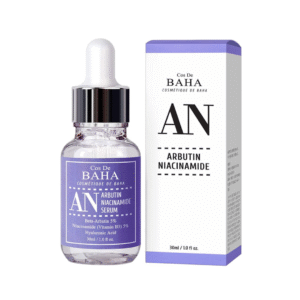 Cos De BAHA Arbutin Niacinamide Serum - 30ml
