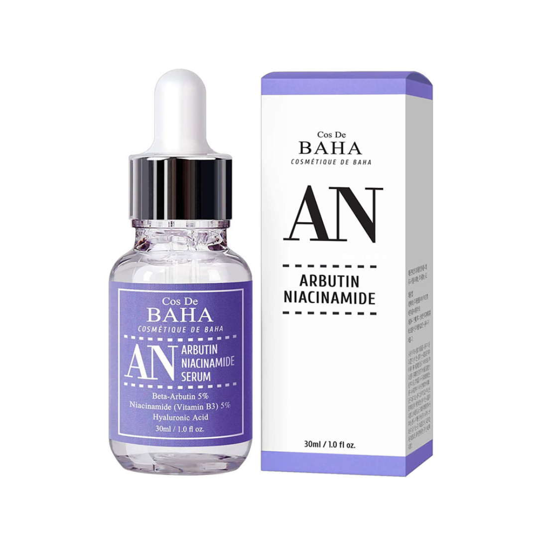 Cos De BAHA Arbutin Niacinamide Serum - 30ml