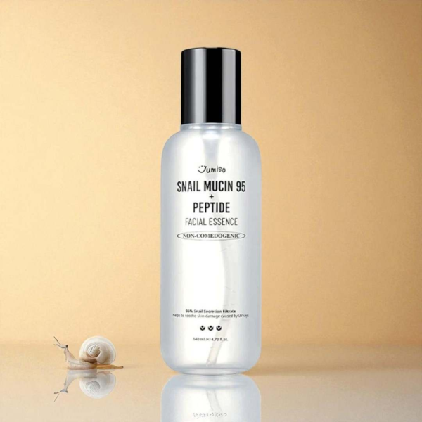 Jumiso Snail Mucin 95+ Peptide Facial Essence - 140ml