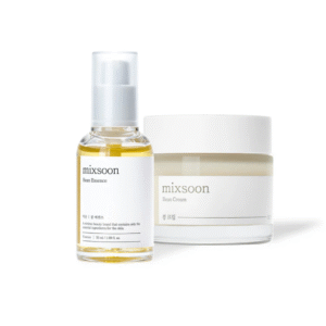 mixsoon Bean Essence & Cream Combo 50ml + 50ml