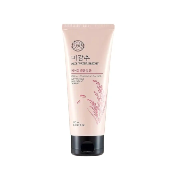 The Face Shop Rice Water Bright Cleanser 150ML