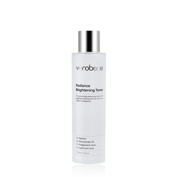 Verobene Radiance Brightening Toner - 150ml