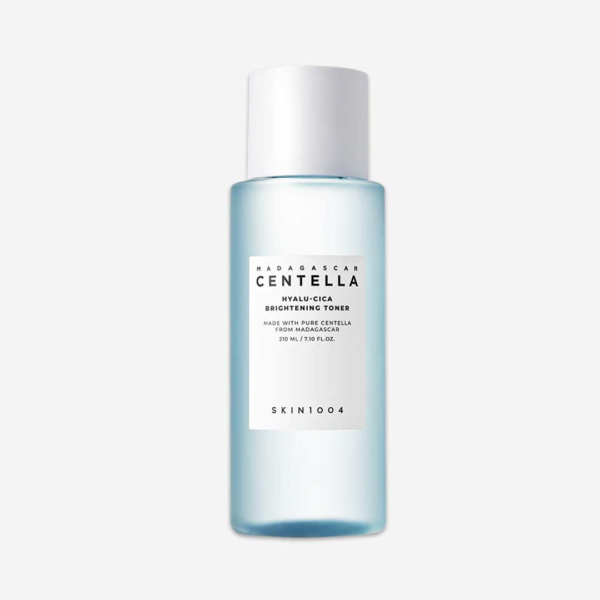 Skin1004 Madagascar Centella Hyalu-Cica Brightening Toner - 210ml