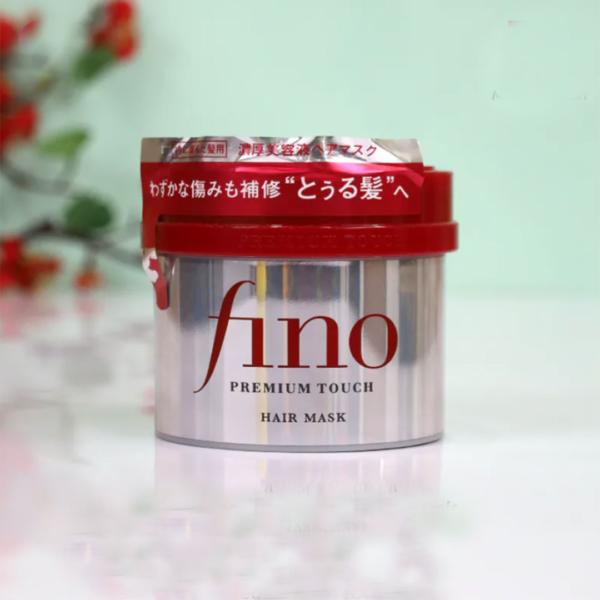 Fino Premium Touch Hair Mask – 230gm
