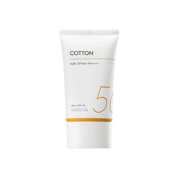 MISSHA All Around Safe Block Cotton Sun SPF50+/PA++ (50ml)