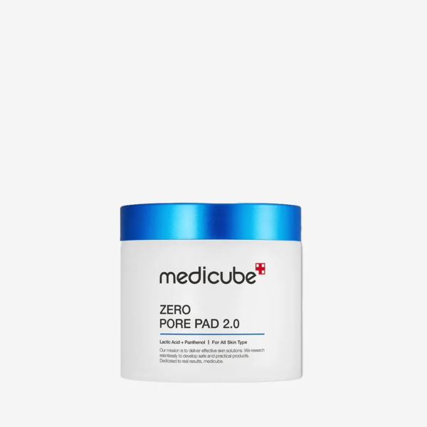 Medicube Zero Pore Pad 2.0 (70Pads) - 155g