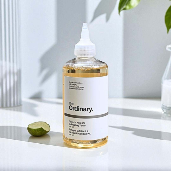 The Ordinary Glycolic Acid 7% Exfoliating Toner - 240ml (Italy version)