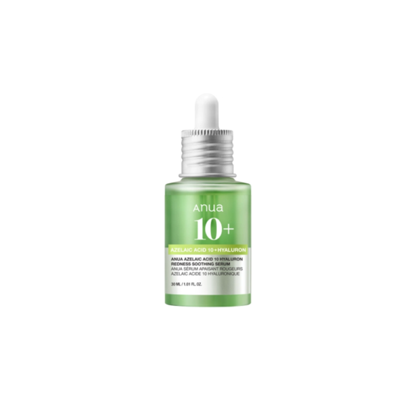 Anua Azelaic Acid 10 Hyaluron Redness Soothing Serum 30ml