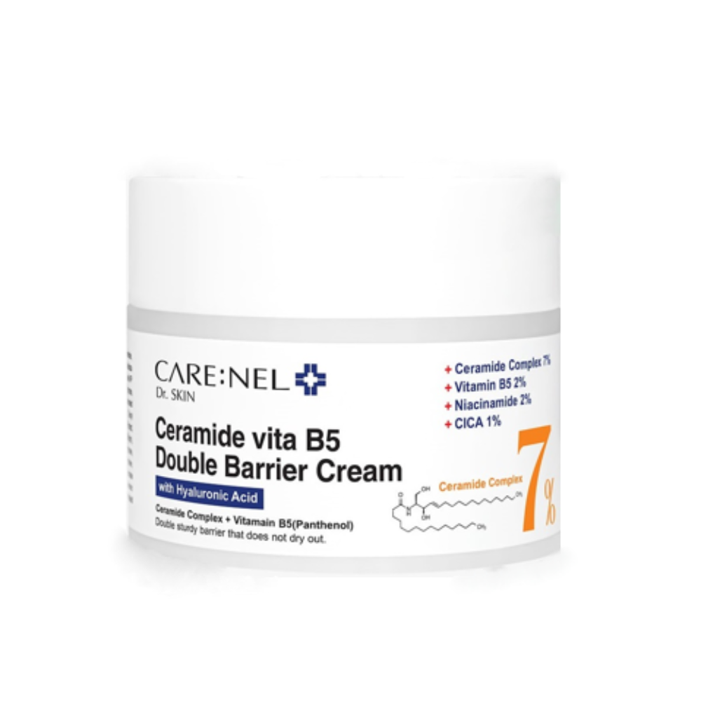 CareNel Ceramide Vita B5 Double Barrier Cream 50ml