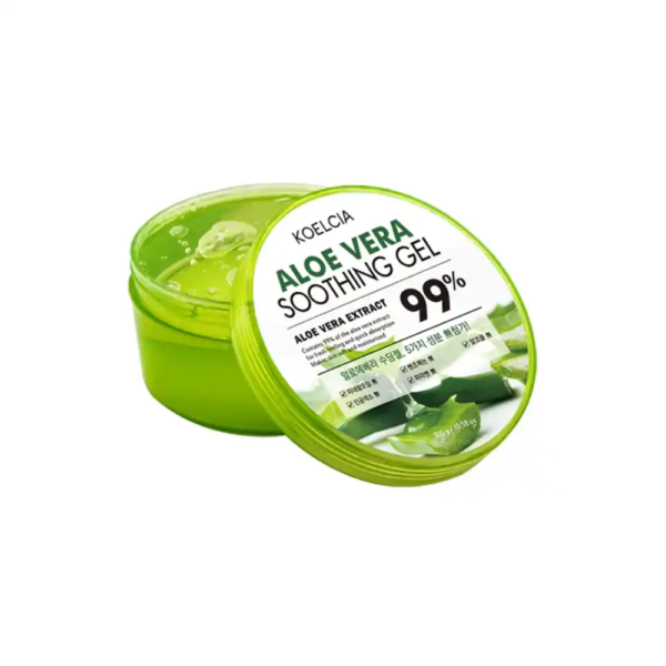 Koelcia Aloe Vera Soothing Gel 300gm