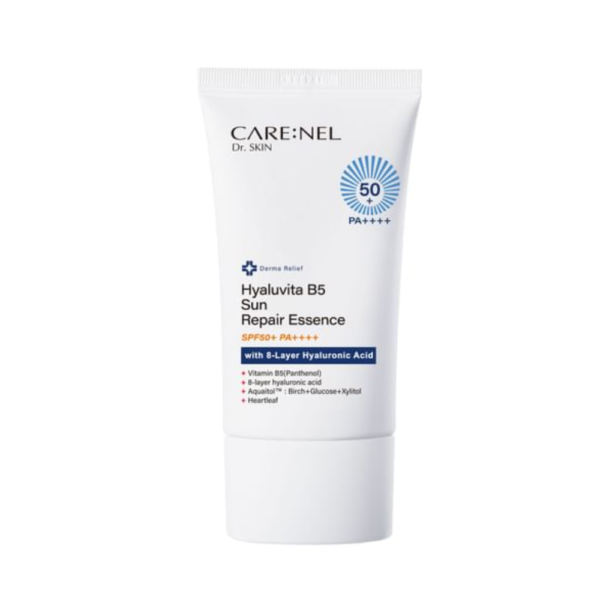 Care:Nel Hyaluvita B5 Sun Repair Essence SPF50+ PA++++ 50ml