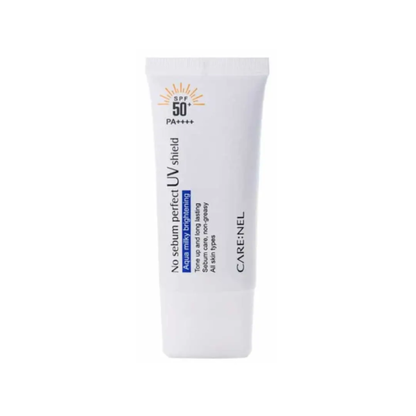Care:Nel No Sebum Perfect UV Shield SPF50+ PA++++ 50ml