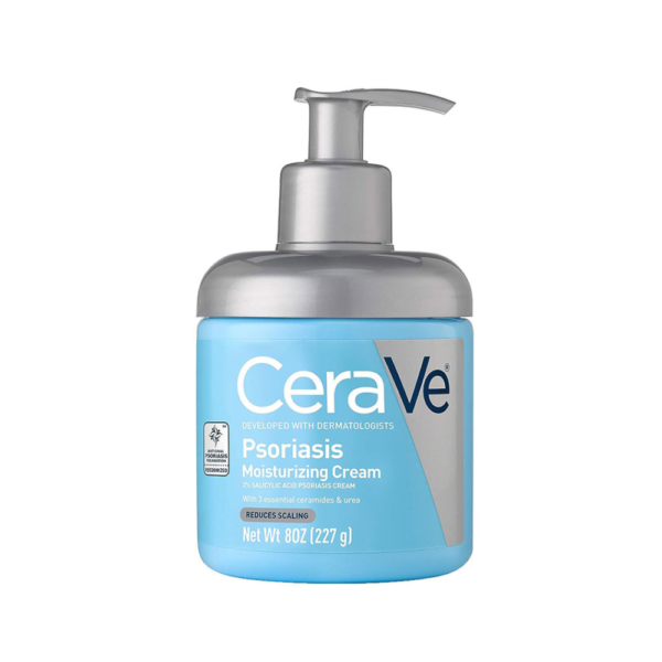 CeraVe Psoriasis Moisturizing Cream – 227gm