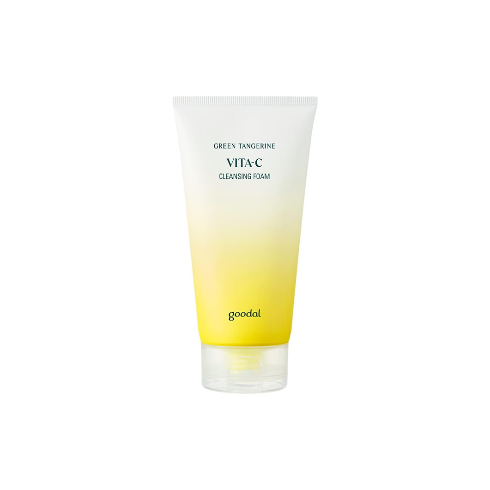 Goodal Green Tangerine Vita C Cleansing Foam 150ml