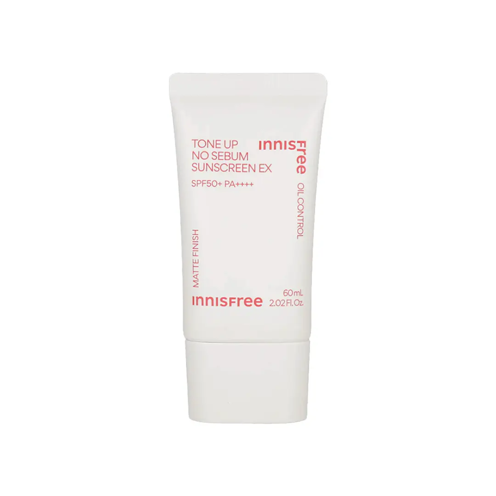 Innisfree Tone Up No Sebum Sunscreen EX SPF50+ 50ml