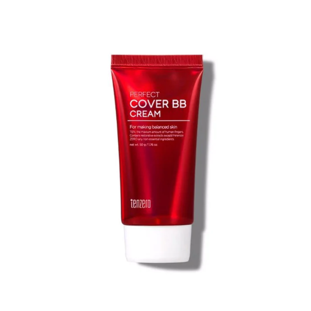 Tenzero Perfect Cover BB Cream 50g