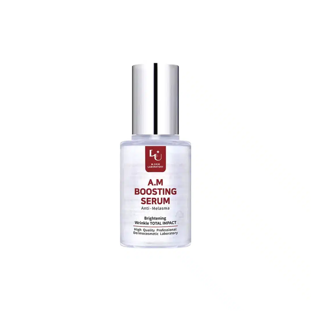 W.Skin Laboratory A.M Boosting Serum 30ml